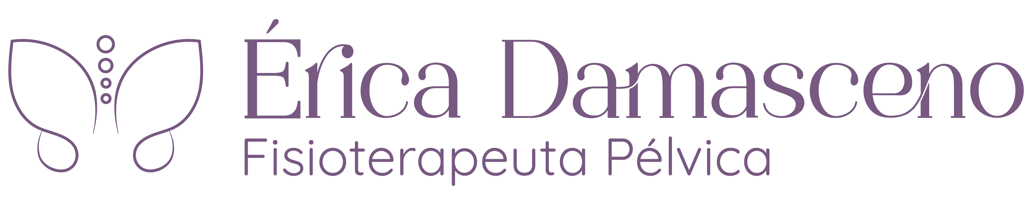 Logo Erica Damasceno